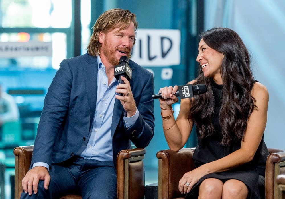 Chip & Joanna Gaines Delay Launch Of Their New Magnolia Network Amid COVID-19 Pandemic