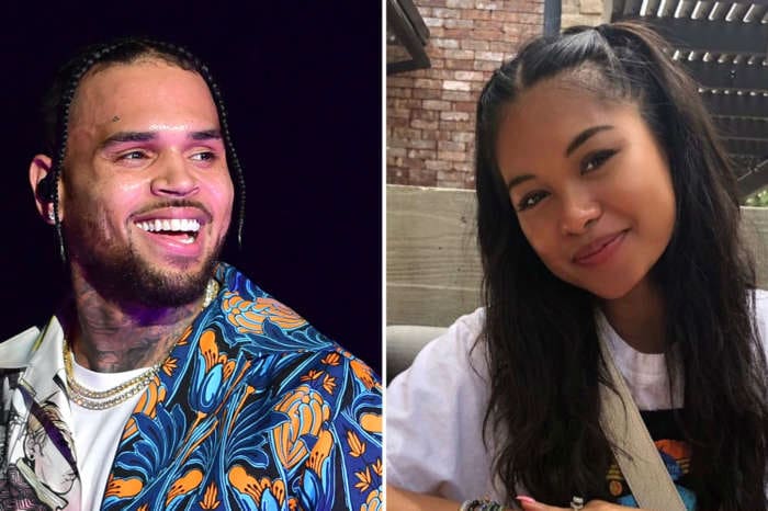 Ammika Harris Gushes Over 'GOAT' Chris Brown After He Also Flirted With Her!