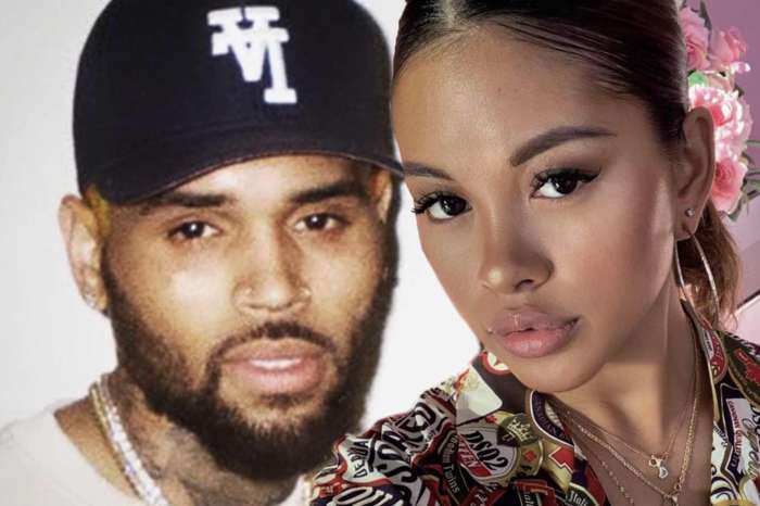 Chris Brown And Ammika Harris Have ’Reconnected’ While Far From Each Other And Flirting - Here's Why They Are Closer Than Ever!