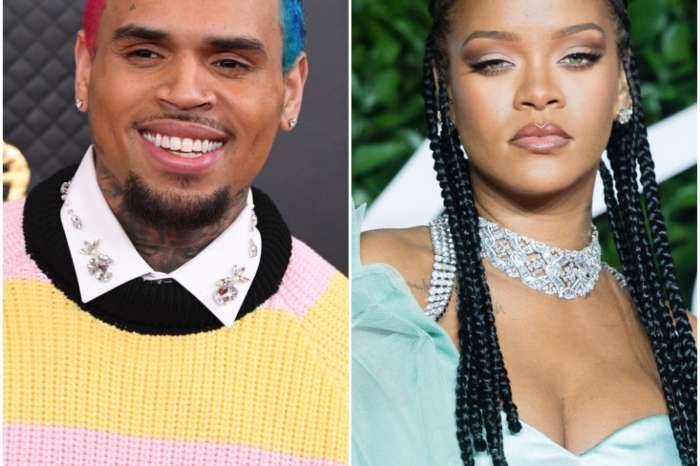 Rihanna Opens Up About Wanting Children And Chris Brown Reportedly Responds