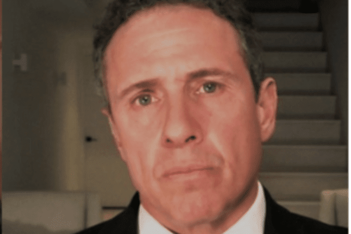 Chris Cuomo Lost 13 Pounds In Three Days And Calls Coronavirus A Beast