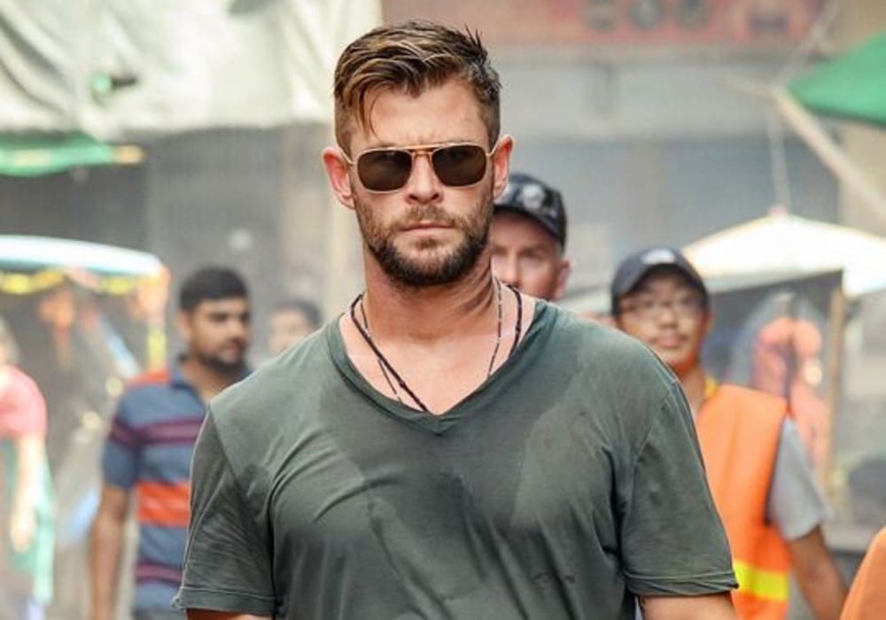 Chris Hemsworth Claims To Be 'Failing Miserably' With Homeschooling His Kids During Lockdown