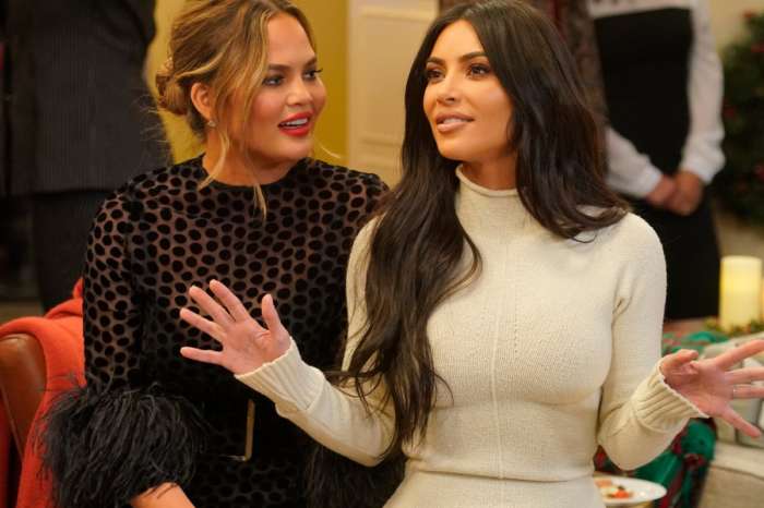 Chrissy Teigen Says She Knows Kim Kardashian's Body Better Than Her Own