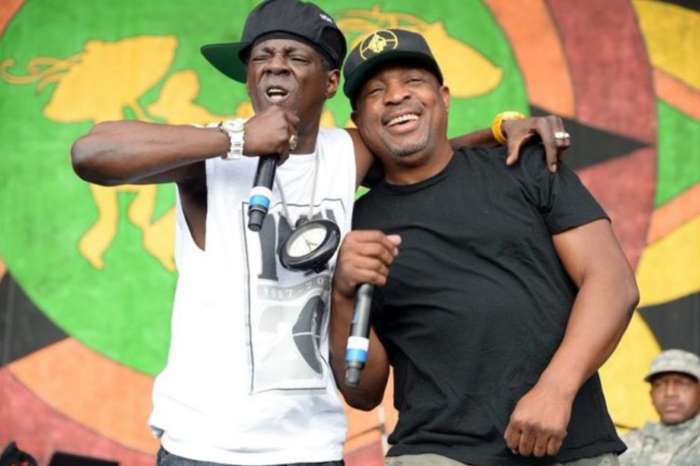 Chuck D Claims That Flavor Flav's Firing From Public Enemy Was A Hoax, But Flav Doesn't Co-Sign