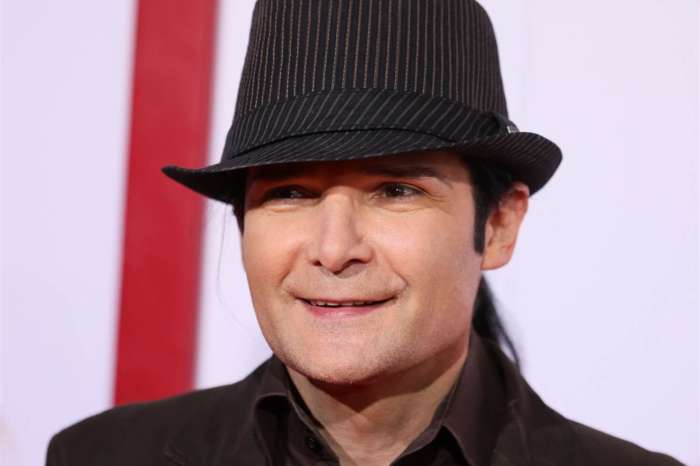 Corey Feldman Leaves The US Due To Fearing For His Life