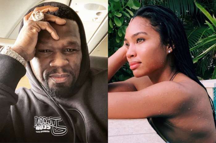 50 Cent Insults Cuban Link's Cooking And She Takes Revenge And Films It - Check Out How Cuban Link Taught Him A Lesson!