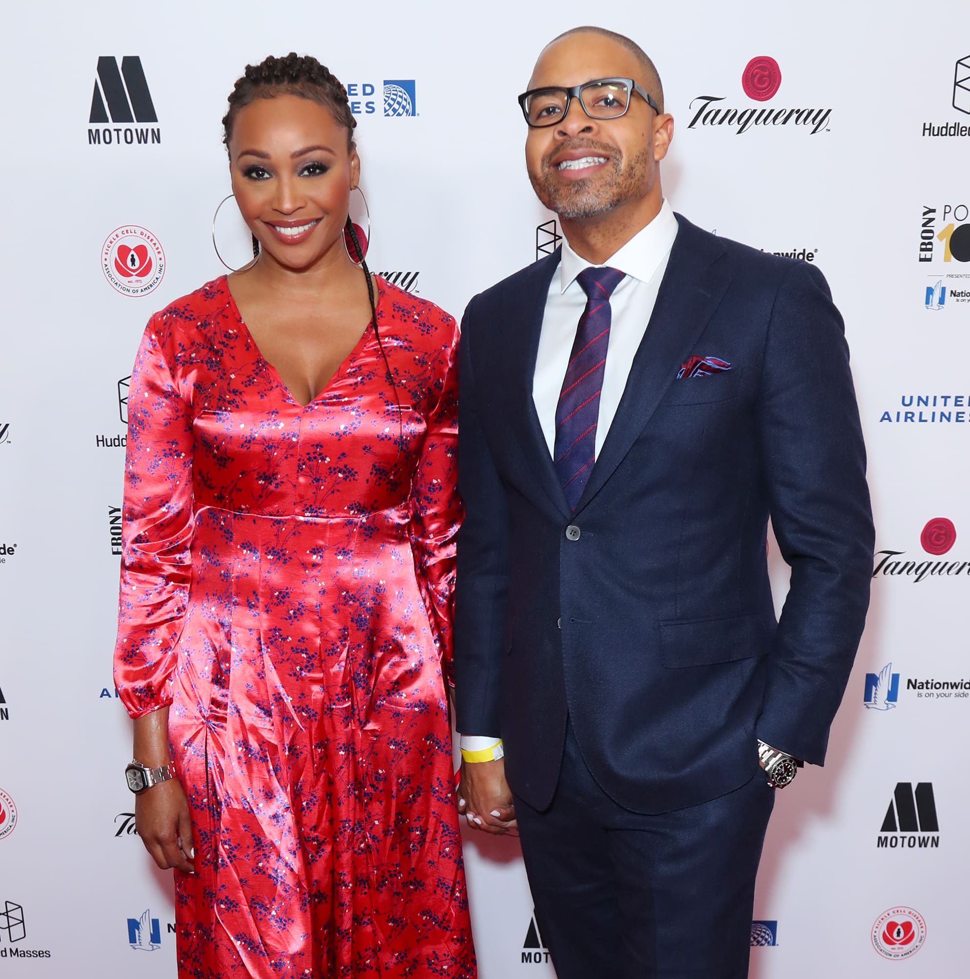 Cynthia Bailey And Mike Hill Are Called The Most Loved Power Couple