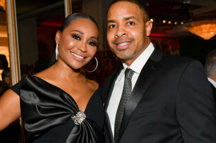 Cynthia Bailey Is Advertising Mike Hill's Burgers In Quarantine - Check Out Her Video
