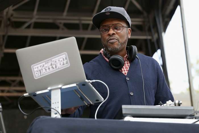 DJ Jazzy Jeff Reveals He Barely Remembers 10 Days After Getting The Flu - It May Have Been COVID-19