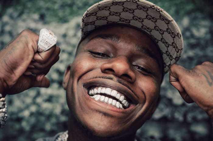 DaBaby's New Record Goes To Number One On Billboard's Album Chart