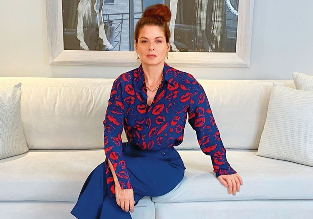 Debra Messing's 'Pain In The A**' Contract Actually Saved The Will & Grace Series Finale