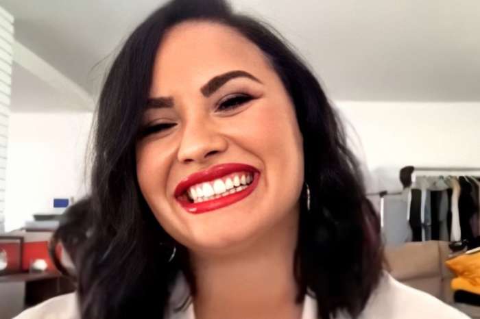 Demi Lovato Claims Rehab Prepared Her For COVID-19 Self-Isolation - 'This Is Luxurious'