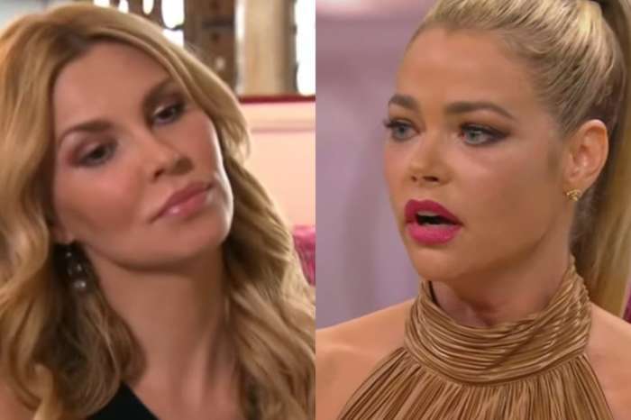 Erika Jayne Thinks Brandi Glanville Is Telling The Truth About Her Supposed Affair With Denise Richards And Here's Why!