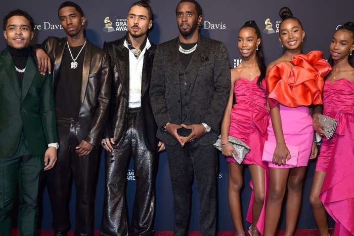 Diddy Opens Up About Being A Single Dad Of 6 And How His Focus Has Changed Since Kim Porter's Tragic Passing
