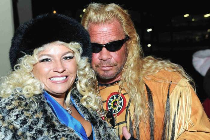 Dog The Bounty Hunter Posts Bitter-Sweet Video Of Him And Late Wife Beth Chapman Kissing After Romantic Date