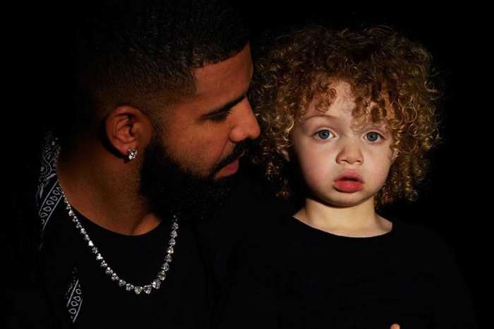 50 Cent Shares His Thoughts On Drake's Son, Adonis, With These Photos -- Some Say He Is Throwing Shade, But Porsha Williams Thinks Otherwise