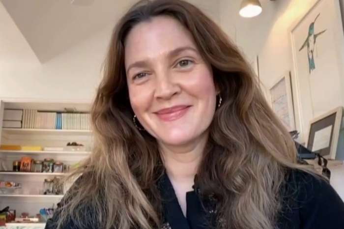 Drew Barrymore Says She's Cried Every Day While Trying To Homeschool Her Kids