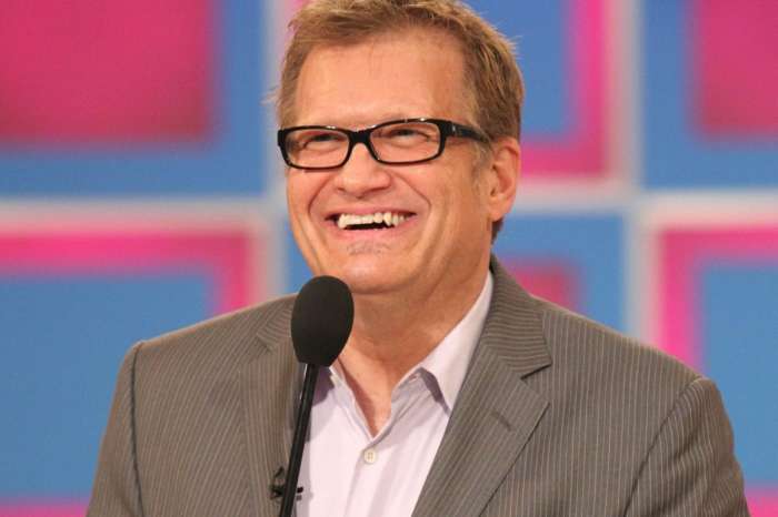 Drew Carey Reveals Why He Forgave His Ex-Girlfriend's Alleged Killer