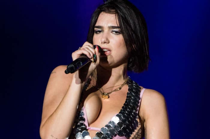 Dua Lipa Reveals What She And Anwar Hadid Have Been Up To Amid The COVID-19 Pandemic