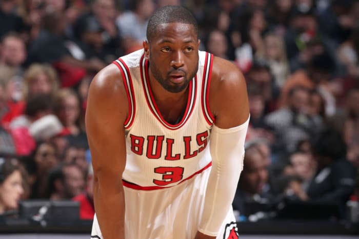 Dwayne Wade Appears For The First Time On Daughter Zaya's Instagram
