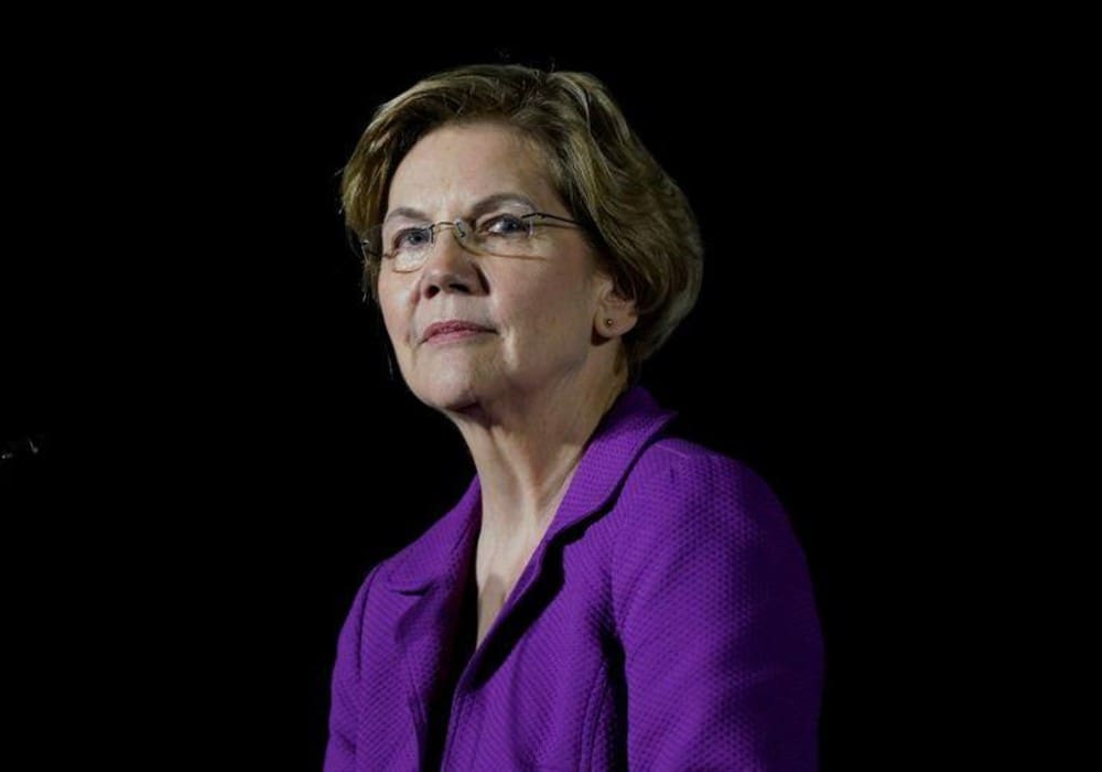 Elizabeth Warren Mourns The Loss Of Her Brother Due To COVID-19