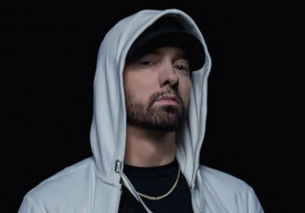 Eminem Celebrates A Major Sobriety Milestone