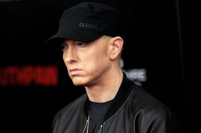 Eminem Donates 'Mom's Spaghetti' To Detroit Hospitals