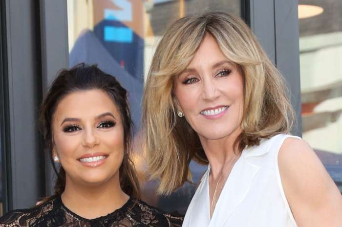 Eva Longoria Gushes Over 'Amazing' 'Desperate Housewives' Co-Star Felicity Huffman And Their 'Strong Connection!'