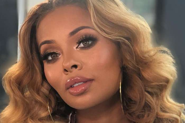 Eva Marcille's Husband, Michael Sterling, Shares A Moving Photo To Say She Is The Mother Of The Year While Being Attacked By Ex Kevin McCall Once Again