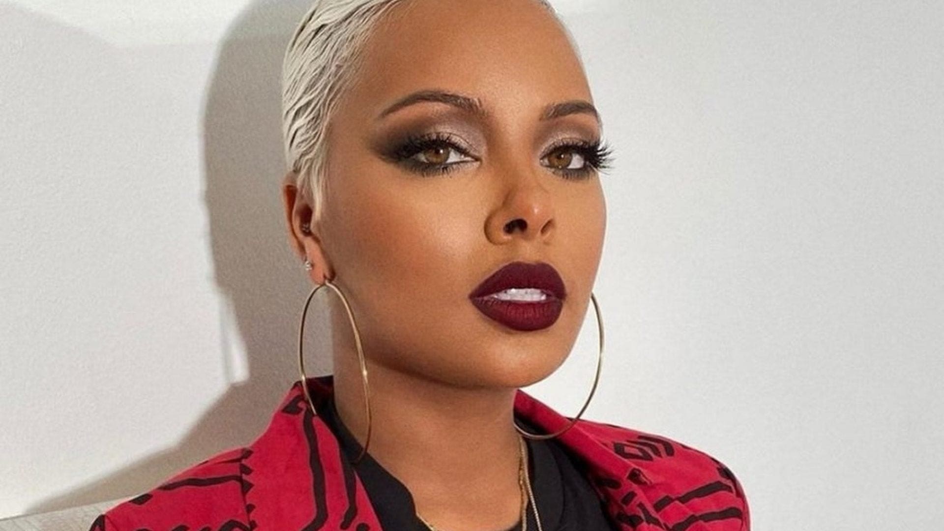 Eva Marcille Melts Fans' Hearts With This Video Featuring A Little Boy