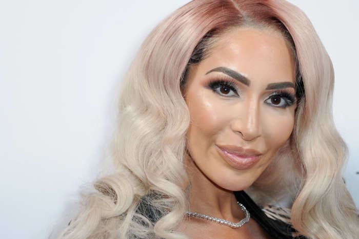 Farrah Abraham Claps Back At Hater Criticizing Her Outfit In New Video