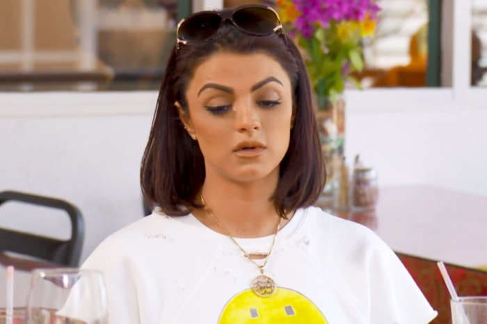 Golnesa GG Gharachedaghi Is Due In Weeks -- Here's How Shahs Of Sunset Star Feels About Giving Birth During Coronavirus Pandemic And Being A Single Mom