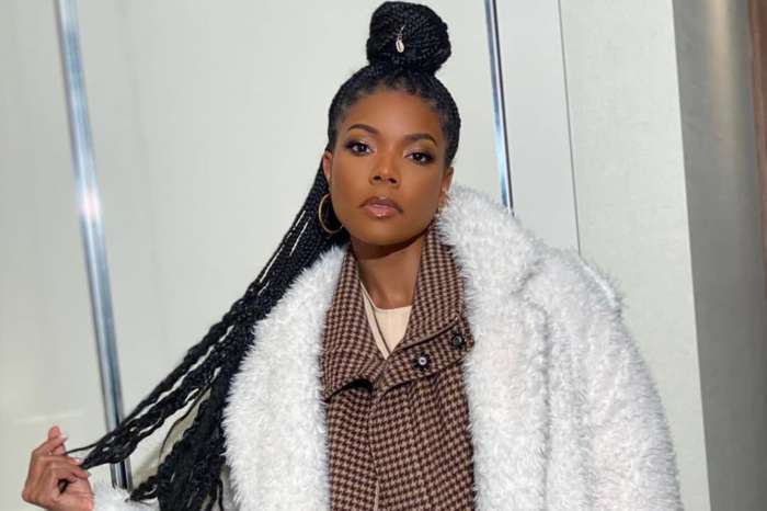 Gabrielle Union Reveals What Baby Kaavia Got From Her Mama In Adorable Photos