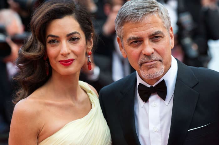 George And Amal Clooney Donate $1 Million In Coronavirus Aid Fund