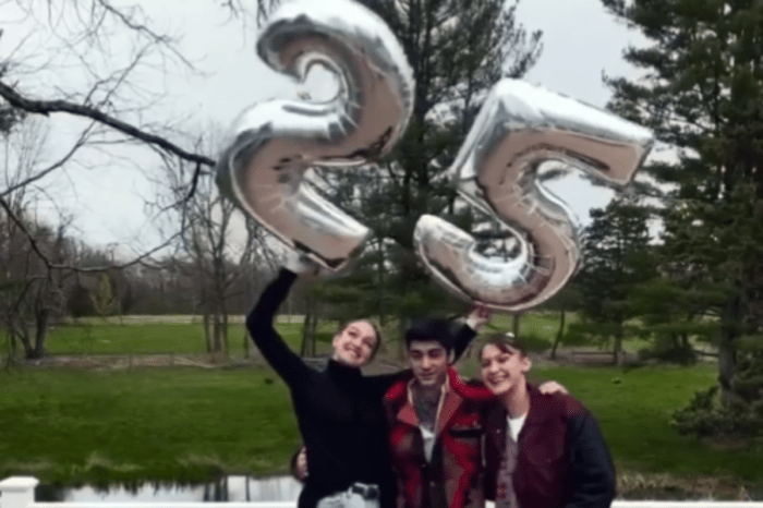 Zayn Malik And Gigi Hadid Are Quarantining Together And Her Twenty-Fifth Birthday Party Photos Prove It
