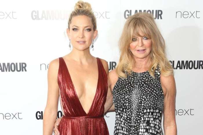 Goldie Hawn Reveals Why She Changed Kate Hudson's Name On The Way To The Hospital