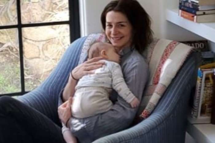 Grey's Anatomy Star Caterina Scorsone Reveals The New Name Of Her New Daughter After Changing Her Mind