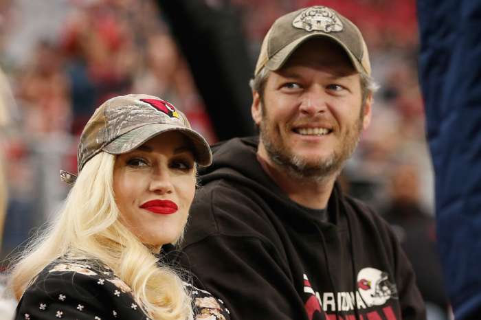 Gwen Stefani And Blake Shelton Have Been Inspired By This Famous Power Couple Not To Get Married
