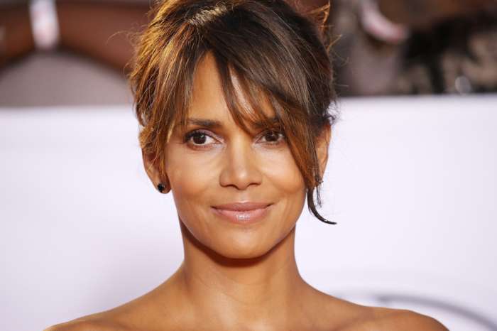 Halle Berry Sparks Romance Rumors After Flirting With One The Most Famous Men At The Moment
