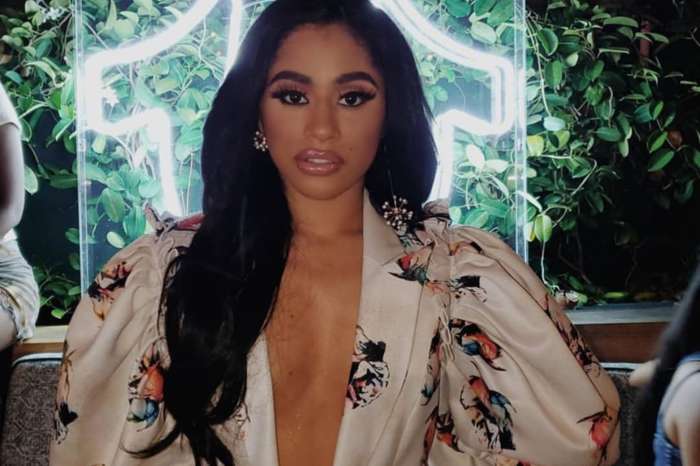Cardi B's Sister, Hennessy Carolina, Leaves Nothing To The Imagination In Hello Kitty Lingerie Photos That Have Even Tamar Braxton And La La Anthony Drooling