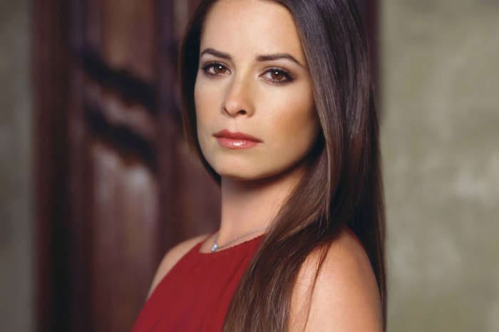 Holly Marie Combs Blames 'Disgrace To The Human Race' Donald Trump For Her Grandfather's COVID-19 Passing - ‘He Believed Your Lies!’