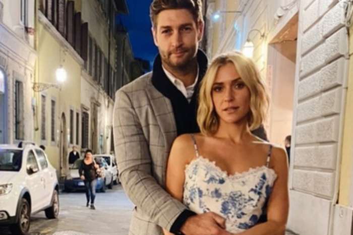 Kristin Cavallari Announces That She And Jay Cutler Are Getting Divorced After Ten Years Together