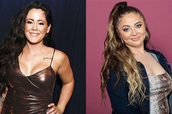 Jenelle Evans Says MTV Producers Wanted Her Back On Teen Mom And Would Fire Jade Cline!