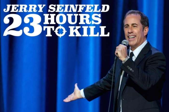 Jerry Seinfeld Returns To Standup Comedy With New Netflix Special '23 Hours To Kill'