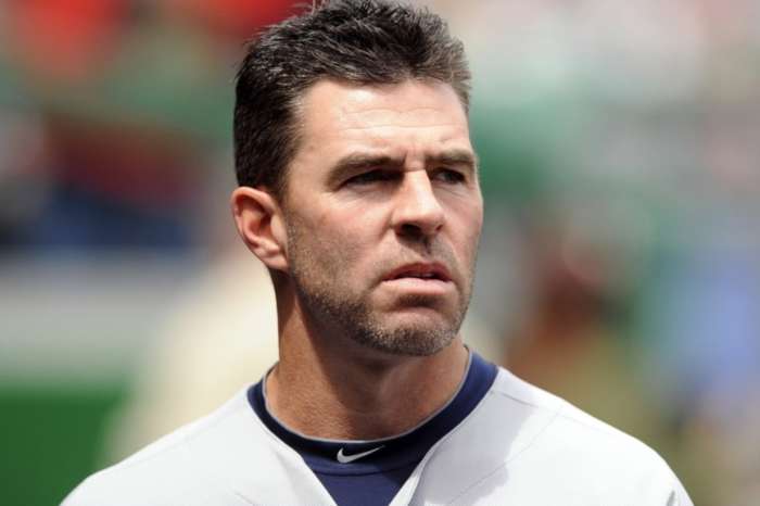Jim Edmonds Reveals He Tested Positive For COVID-19, But Is Now 'Symptom Free'