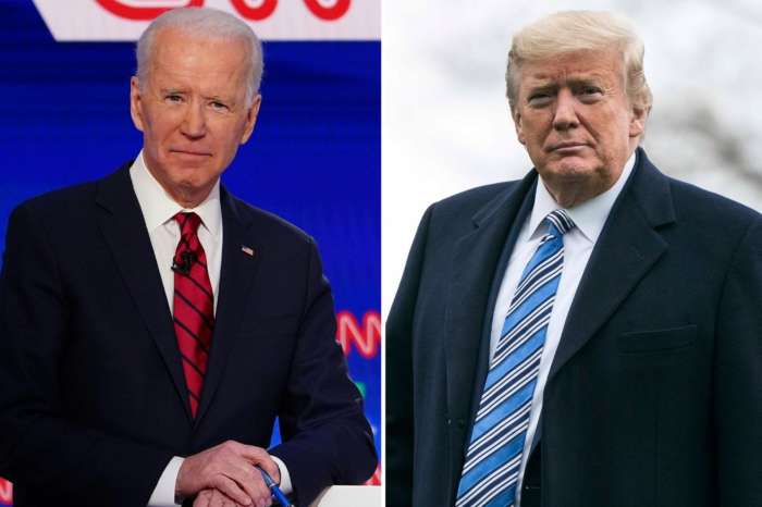 Donald Trump All Of A Sudden Wants To Talk To Joe Biden For This Reason