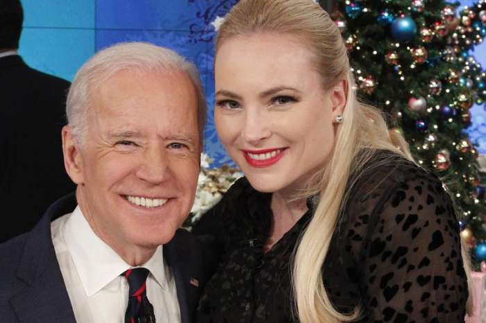 Meghan McCain To Vote For Democrat Joe Biden In The Presidential Elections? - ‘The Trumps Are Always Making My Mom Cry’