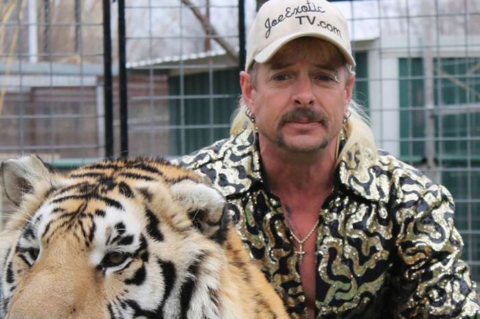 Joe Exotic Reveals Who Should Play Him In A 'Tiger King' Movie, As He Is Put In Isolation In Prison Amid COVID-19 Outbreak