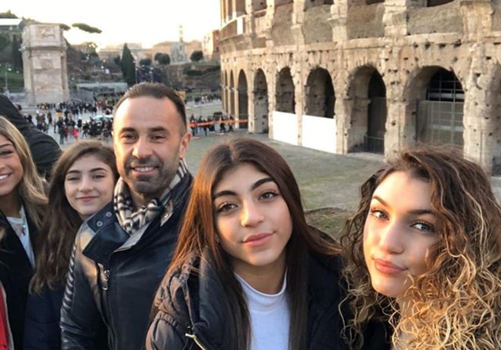 Joe Giudice Is 'Overwhelmed With Emotions' Because He Can't Visit With His Daughters During Coronavirus Pandemic