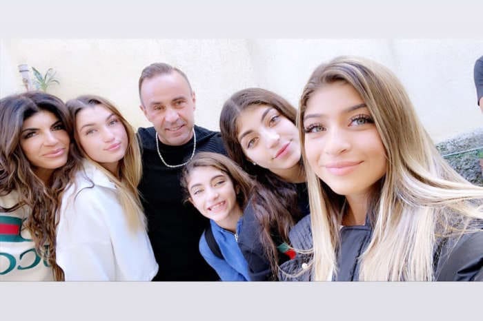 Joe Guidice 'Worried' About His And Teresa's Daughters While Away In Italy - Here's Why!